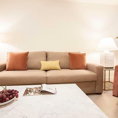 Miramar Luxury Studio Freshapartments Малага Экстерьер фото