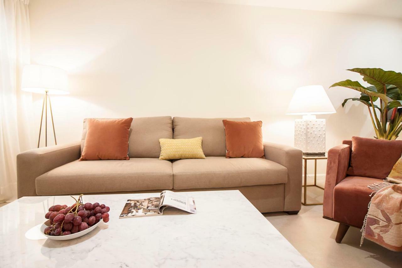 Miramar Luxury Studio Freshapartments Малага Экстерьер фото