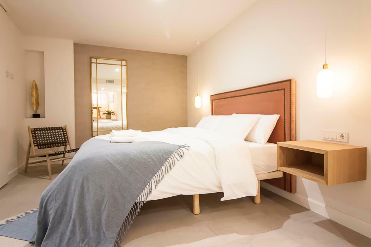 Miramar Luxury Studio Freshapartments Малага Экстерьер фото