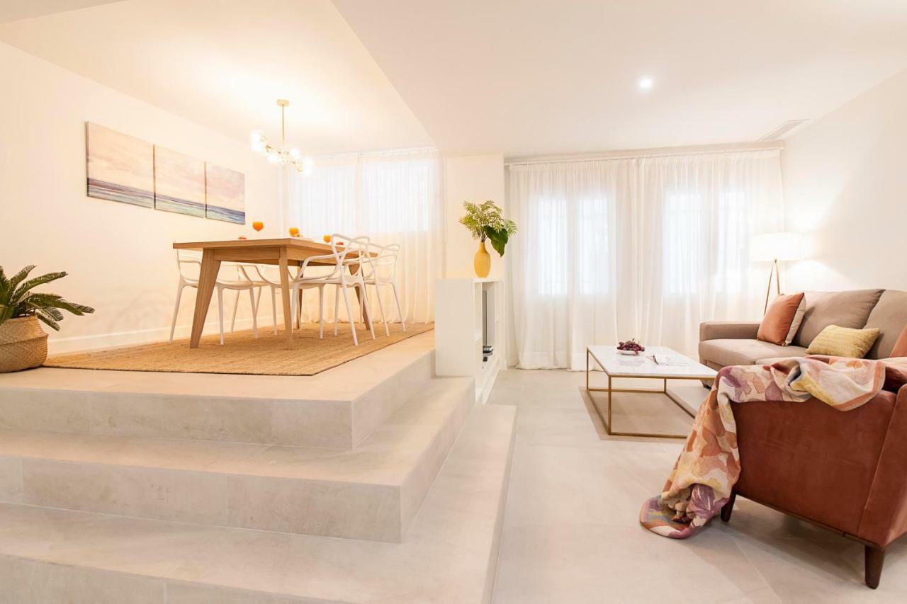Miramar Luxury Studio Freshapartments Малага Экстерьер фото