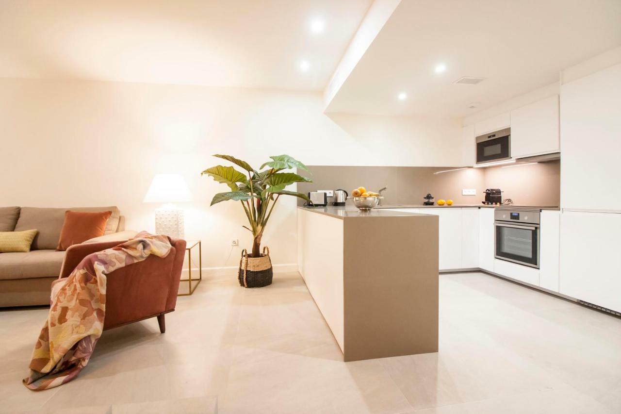 Miramar Luxury Studio Freshapartments Малага Экстерьер фото