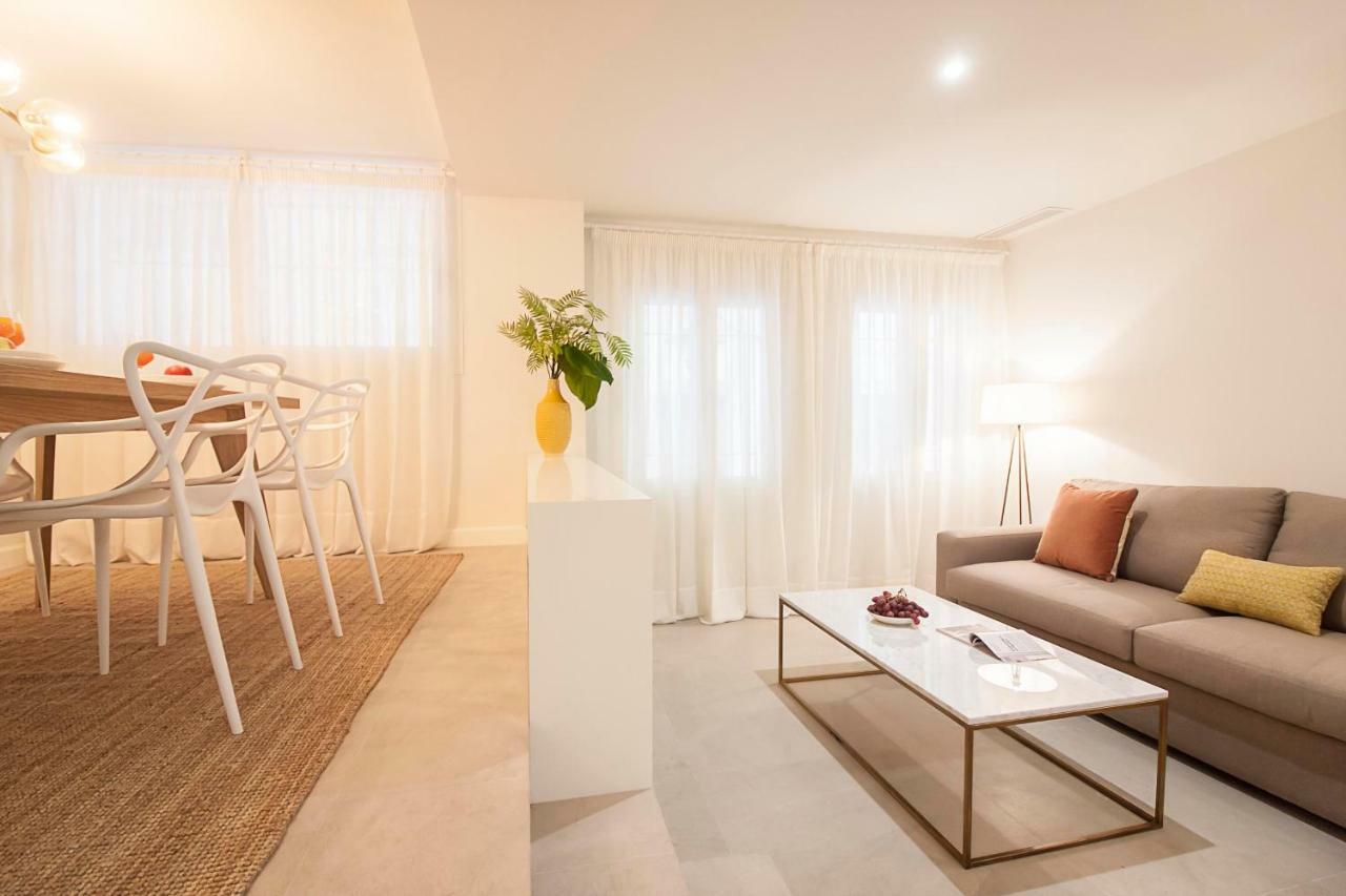 Miramar Luxury Studio Freshapartments Малага Экстерьер фото