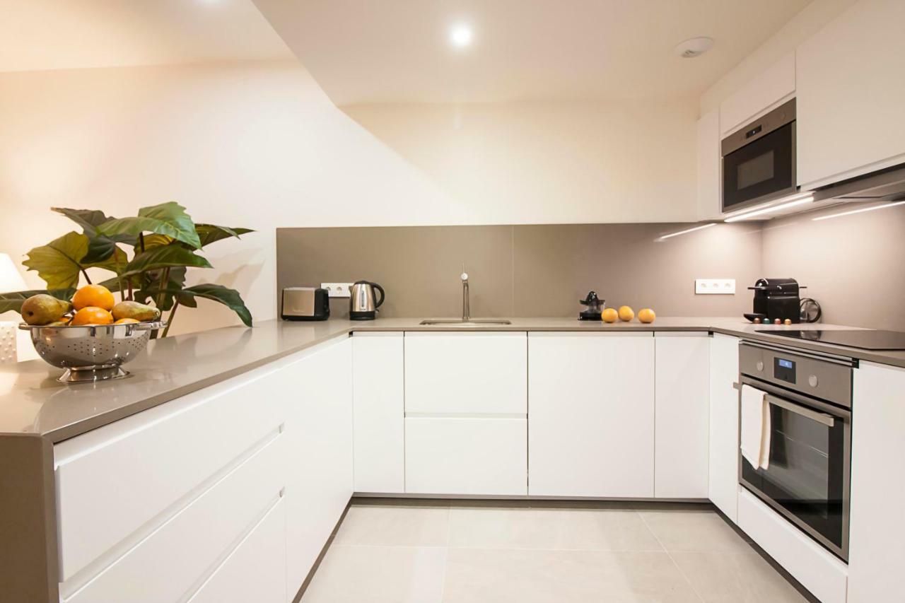 Miramar Luxury Studio Freshapartments Малага Экстерьер фото