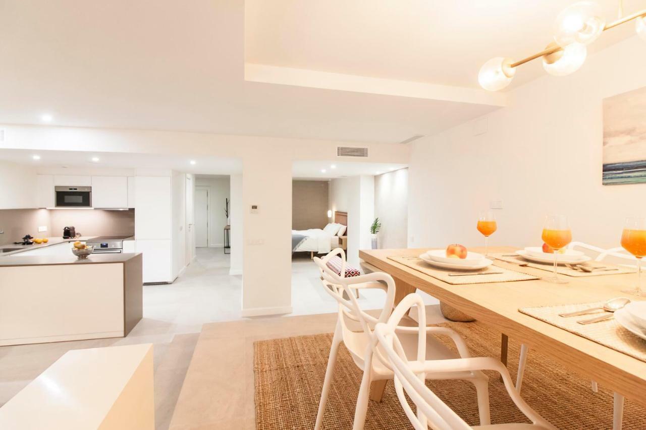 Miramar Luxury Studio Freshapartments Малага Экстерьер фото