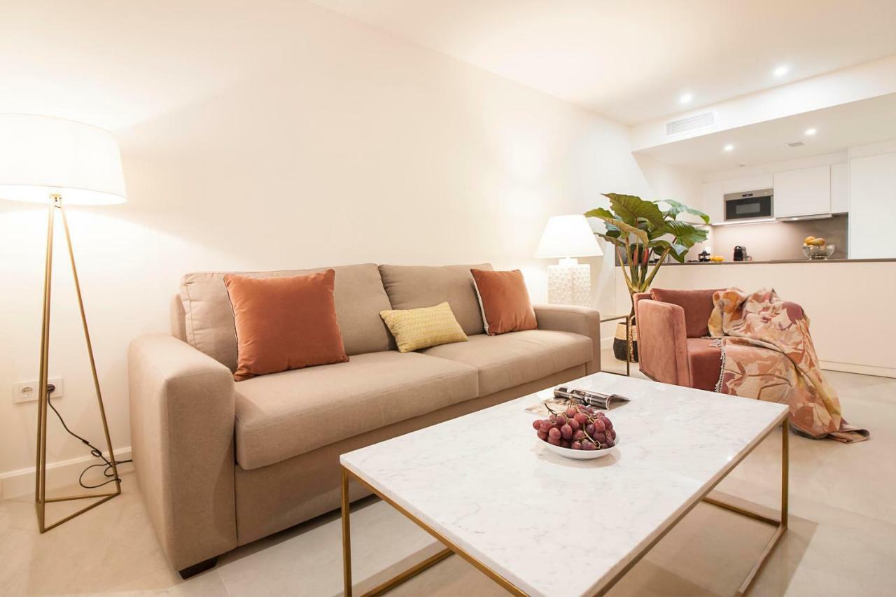 Miramar Luxury Studio Freshapartments Малага Экстерьер фото