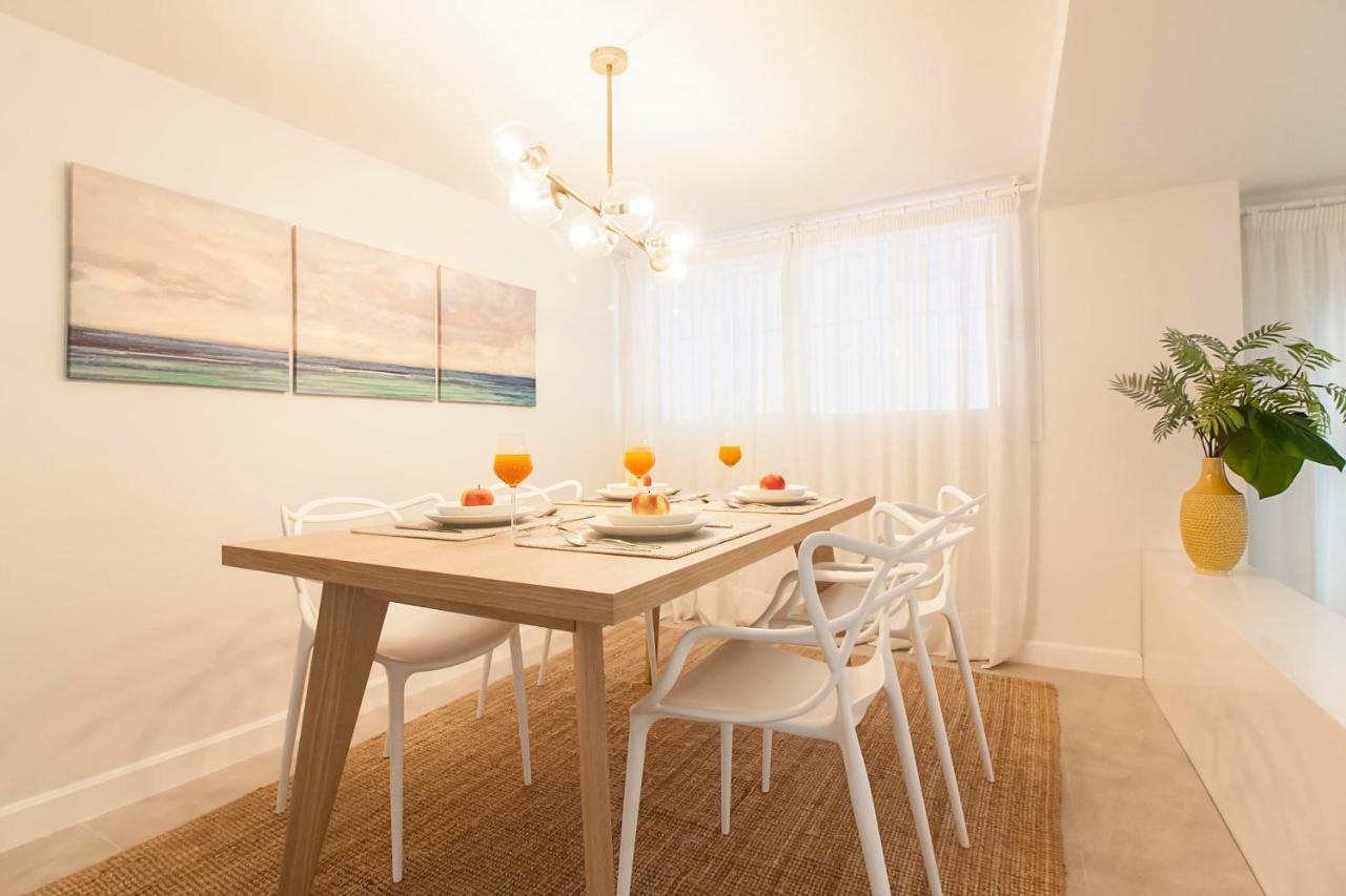 Miramar Luxury Studio Freshapartments Малага Экстерьер фото