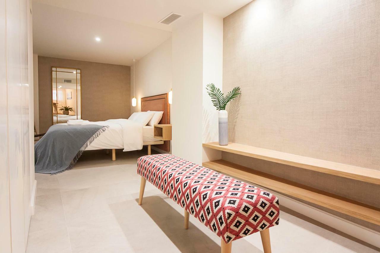Miramar Luxury Studio Freshapartments Малага Экстерьер фото